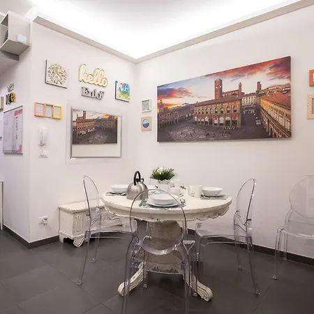 Appartement Happy Bo Centro Free Private Parking Bologna