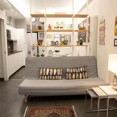 Happy Bo Centro Free Private Parking Appartement