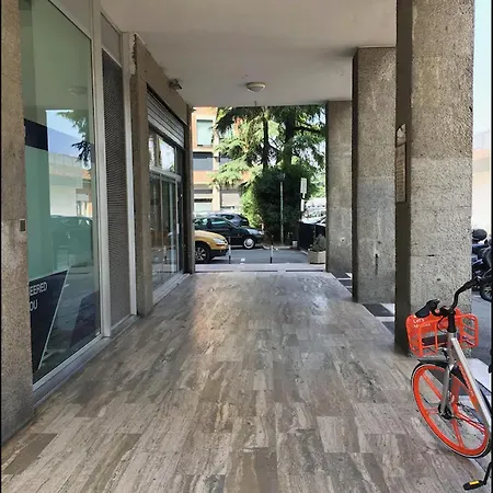 Happy Bo Centro Free Private Parking Appartement Bologna