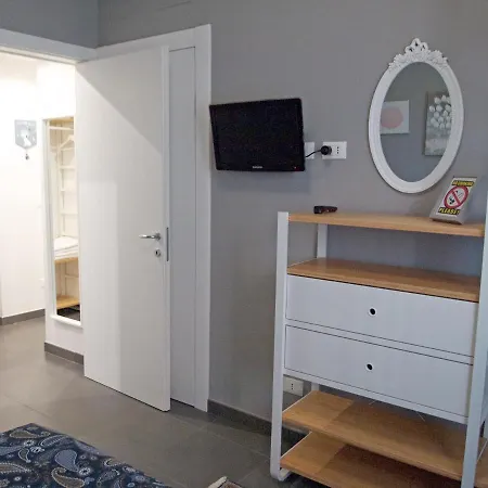Happy Bo Centro Free Private Parking Apartment *