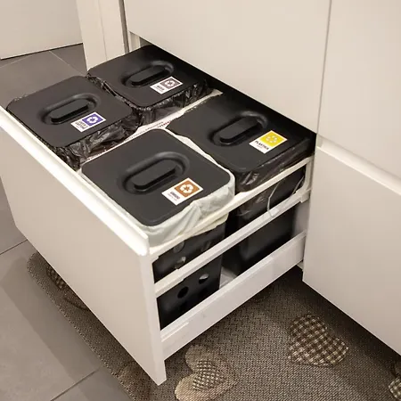 Happy Bo Centro Free Private Parking 公寓