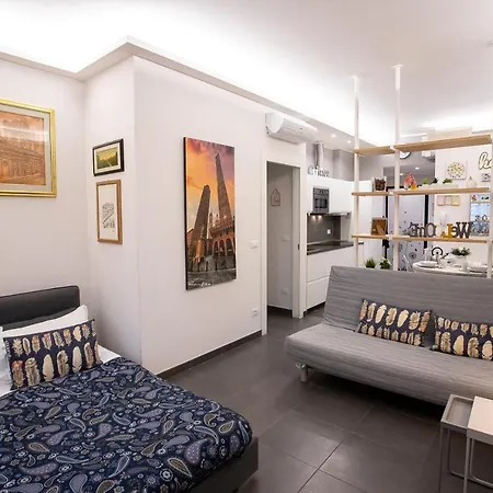 Happy Bo Centro Free Private Parking * Bolonia