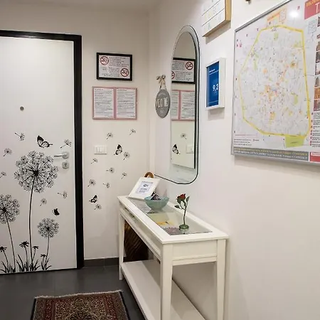 Happy Bo Centro Free Private Parking Apartamento Bolonha