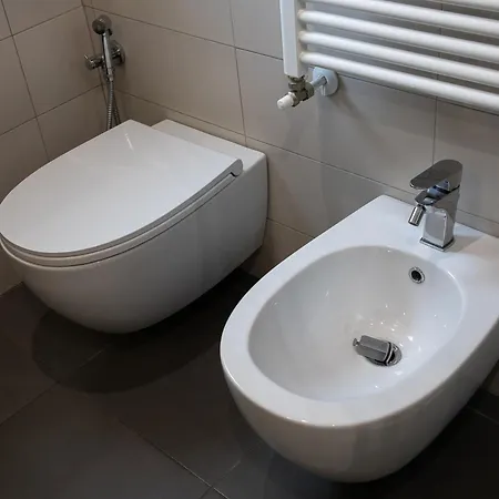 Happy Bo Centro Free Private Parking Apartment