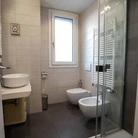 Happy Bo Centro Free Private Parking Apartment Bologna