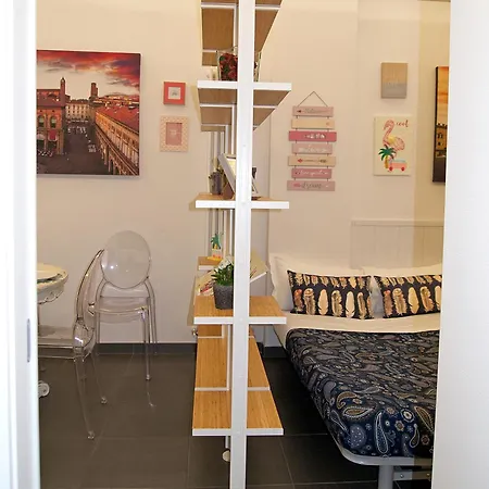 Happy Bo Centro Free Private Parking 公寓 博洛尼亚