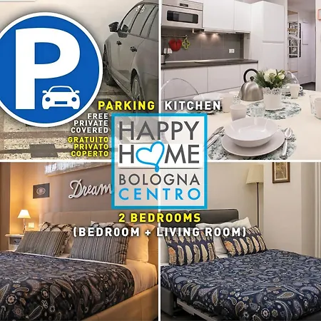 Happy Bo Centro Free Private Parking