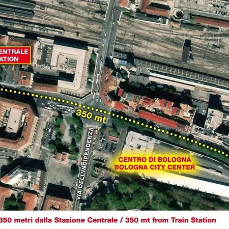 Happy Bo Centro Free Private Parking * Bolonha