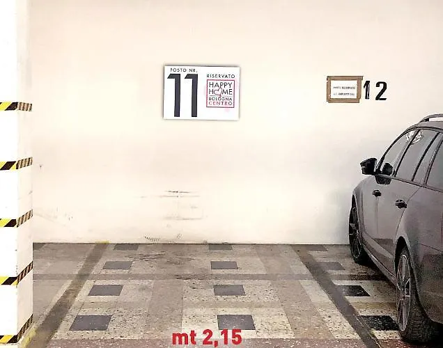 Happy Bo Centro Free Private Parking شقة *