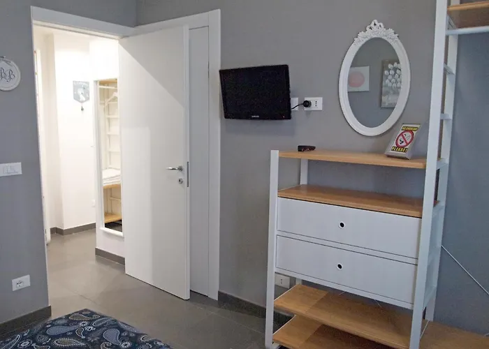 Happy Bo Centro Free Private Parking דירה *