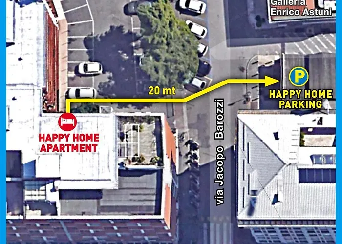 Happy Bo Centro Free Private Parking * בולוניה