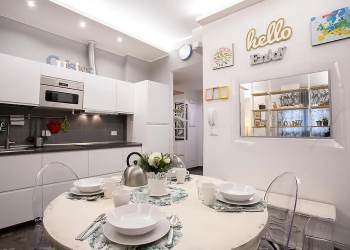 דירה Happy Bo Centro Free Private Parking