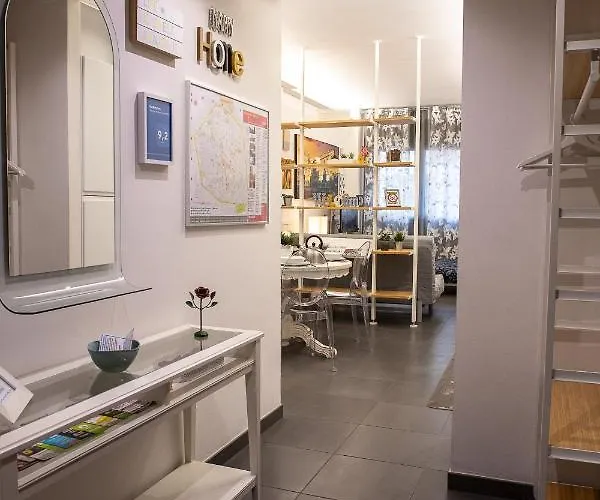 Happy Bo Centro Free Private Parking