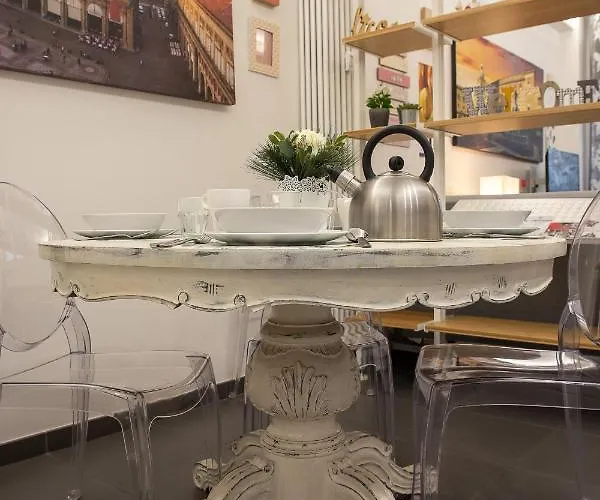 شقة Happy Bo Centro Free Private Parking بولونيا