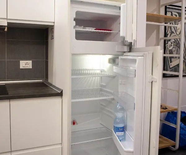 Happy Bo Centro Free Private Parking דירה *