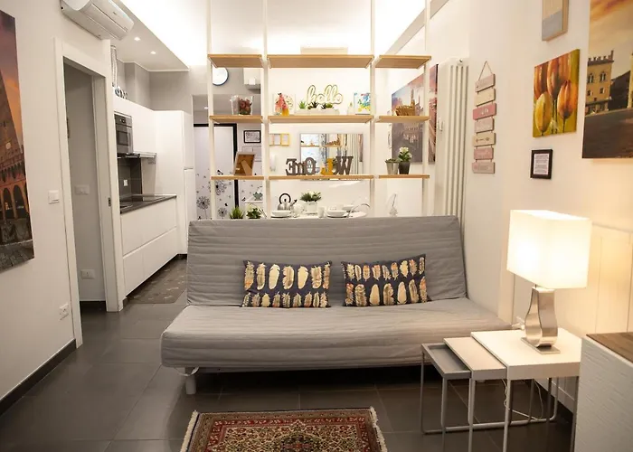 Happy Bo Centro Free Private Parking شقة