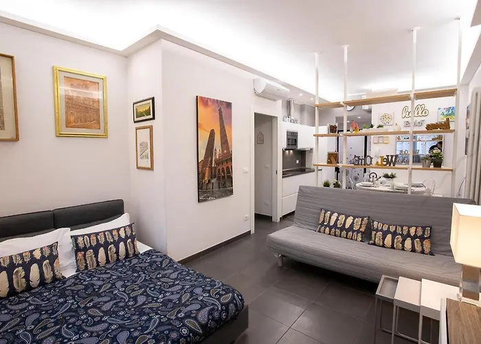 Happy Bo Centro Free Private Parking * בולוניה