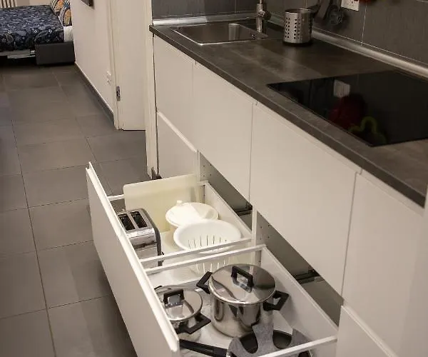 Happy Bo Centro Free Private Parking