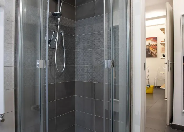 شقة Happy Bo Centro Free Private Parking بولونيا