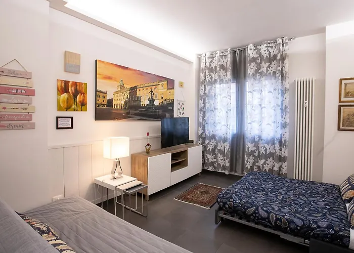 Happy Bo Centro Free Private Parking *