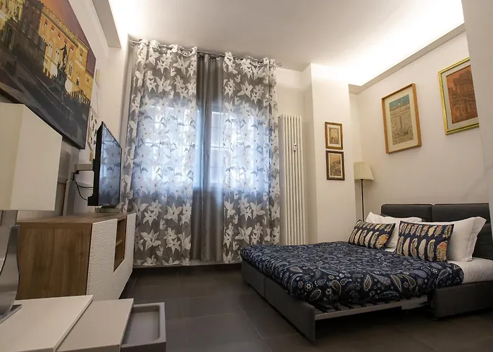 Happy Bo Centro Free Private Parking