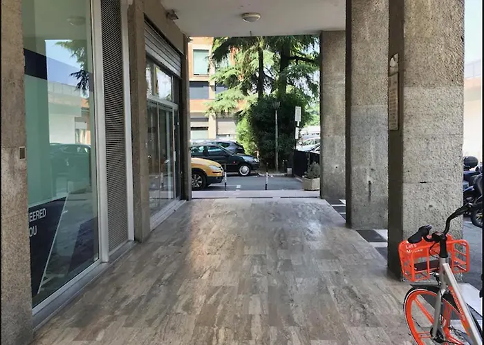 Happy Bo Centro Free Private Parking شقة بولونيا