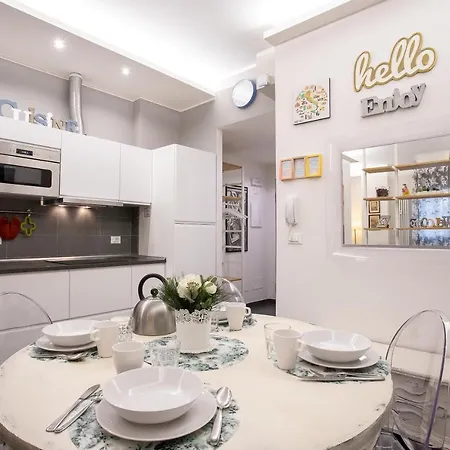 Apartman Happy Bo Centro Free Private Parking