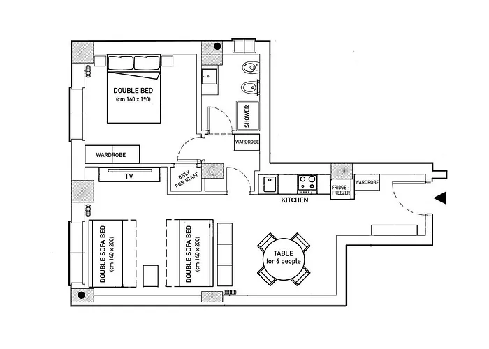 Apartmán Happy Bo Centro Free Private Parking Boloňa